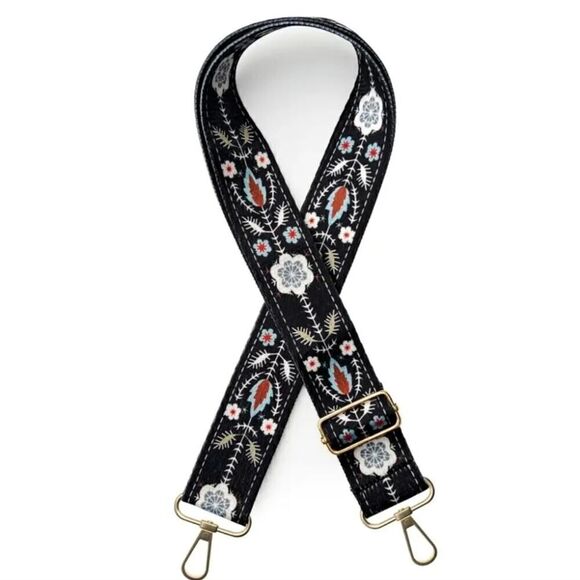 Nylon Portable Wide Strap Multifunctional Replacement Adjustable Strap Bag - Picture 2 of 7